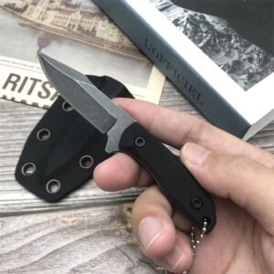 Coltello da collo necklace to carry with you Protect K sheath