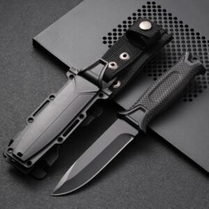 Explorer II outdoor coltello da caccia wilderness exploration collezione responsabile coltello outdoor camping portable coltello multi-function tattico coltello