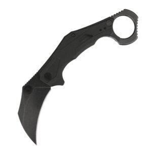 Coltello karambit Kaxiu coltello pieghevole Outdoor Multi-Function alta durezza Sharp pieghevole Claw coltello