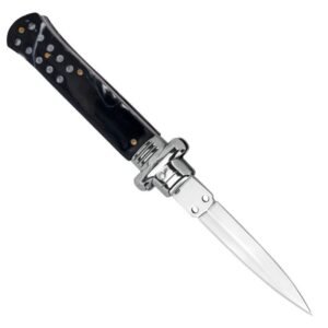 Multifunctional Dianmu pieghevole Box Opener Portable tattico coltello coltello stiletto