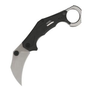 Coltello karambit Kaxiu coltello pieghevole Outdoor Multi-Function alta durezza Sharp pieghevole Claw coltello
