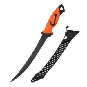 Acciaio inossidabile multi-function coltello da pesca