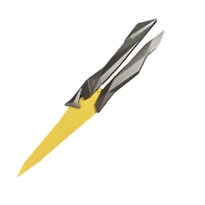 Valorant game peripheral singularity coltello butterfly alloy sling coltello