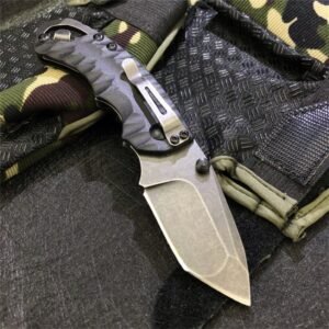 Kershaw 8750 outdoor survival collezione responsabile coltello da caccia portable coltello pieghevole multi-function outdoor coltello