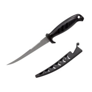 6 pollici plastic manico coltello da pescaife