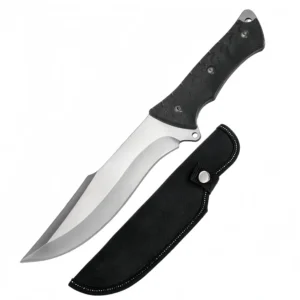 Wild Wolf Outdoor coltello da caccia camping alta durezza sharp wilderness coltello da sopravvivenza