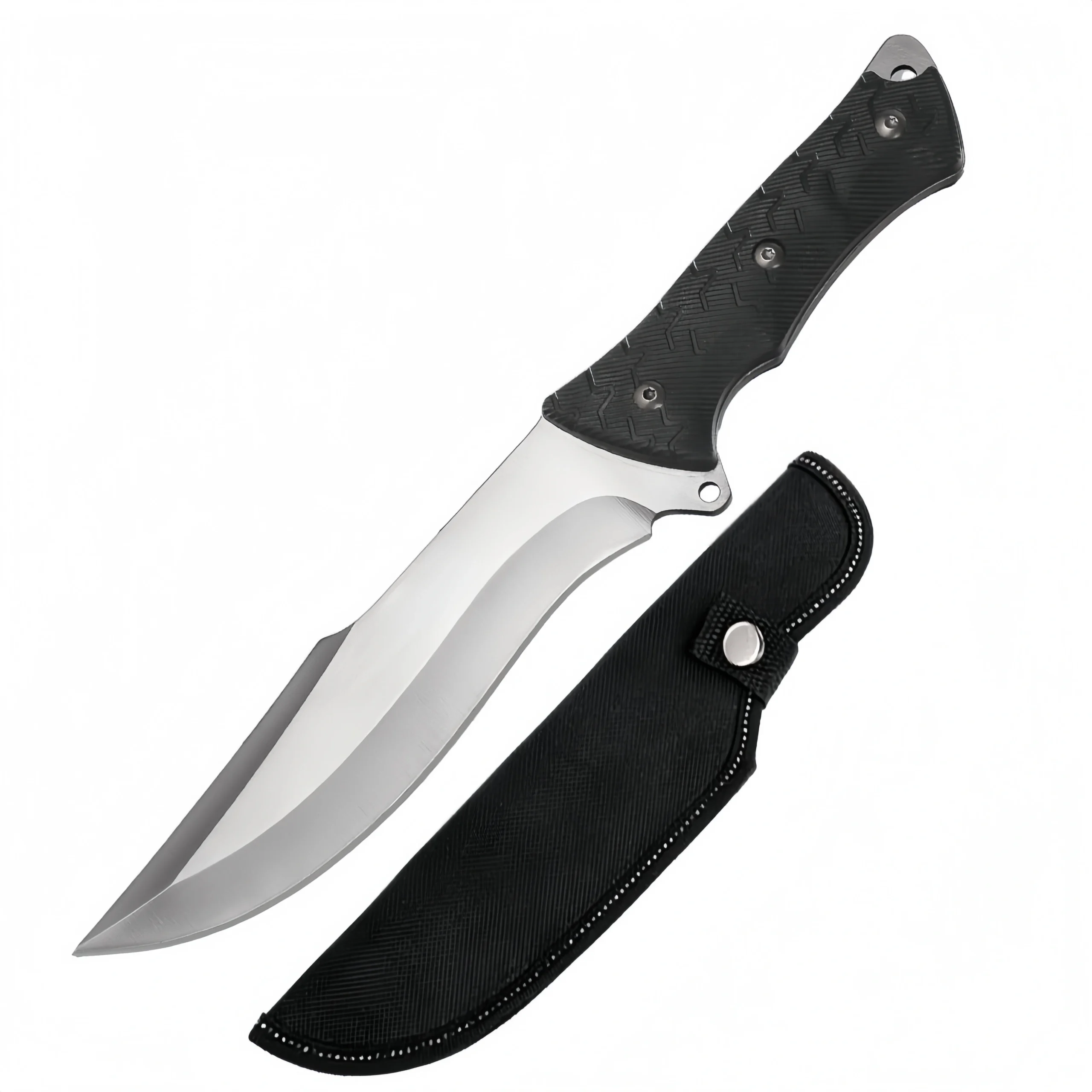 Wild Wolf Outdoor coltello da caccia camping alta durezza sharp wilderness coltello da sopravvivenza 1 Wild Wolf Outdoor coltello da caccia camping alta durezza sharp wilderness coltello da sopravvivenza