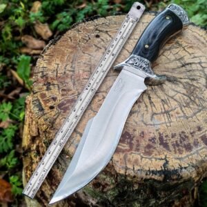 Outdoor coltello da sopravvivenza alta durezza with coltello sheath multifunctional camping piccolo straight coltello