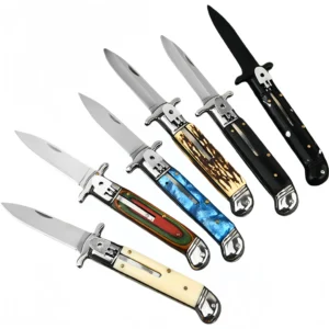 Hot-selling stiletto coltello pieghevole