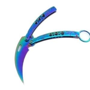 Premium beginner training coltello coltello butterfly cool play handsome coltello unsharpened