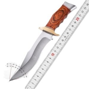 Alta durezza outdoor multi-function coltello da sopravvivenza portable camping
