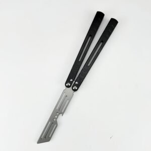 New Siren pieghevole coltello butterfly Training Practice coltello