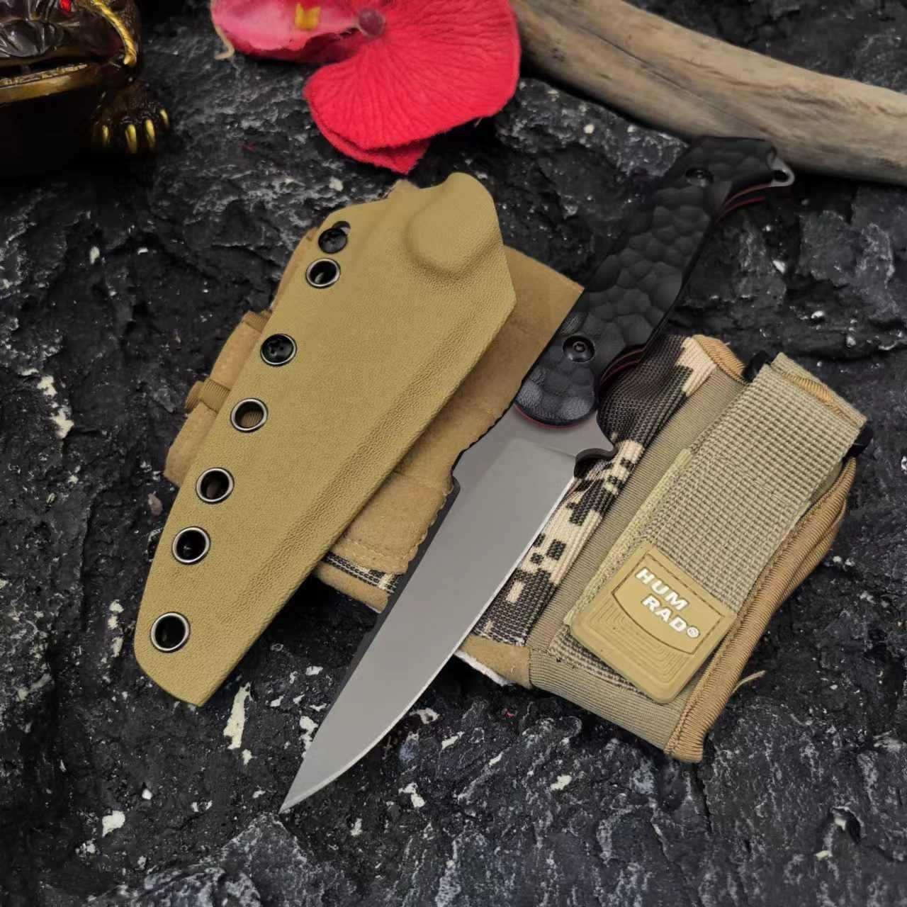 Outdoor survival straight coltello alta durezza adventure wilderness survival straight coltello-02 1 Outdoor survival straight coltello alta durezza adventure wilderness survival straight coltello-02