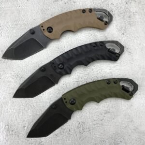 Kershaw 8750 outdoor survival collezione responsabile coltello da caccia portable coltello pieghevole multi-function outdoor coltello