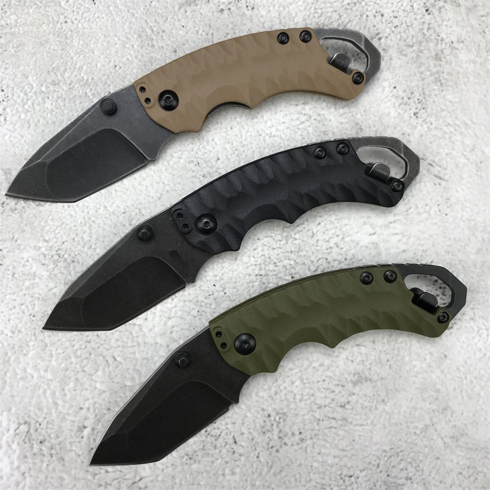 Kershaw 8750 outdoor survival collezione responsabile coltello da caccia portable coltello pieghevole multi-function outdoor coltello 1 Kershaw 8750 outdoor survival collezione responsabile coltello da caccia portable coltello pieghevole multi-function outdoor coltello