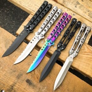 Renegade Balisong coltello butterfly