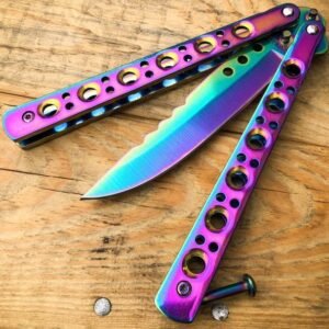 Renegade Balisong coltello butterfly