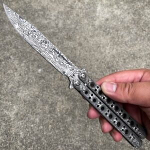 5 pollici Chiudid Scorpion Balisong Butterfly