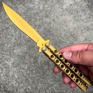 5 pollici Chiudid Scorpion Balisong Butterfly