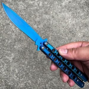 5 pollici Chiudid Scorpion Balisong Butterfly