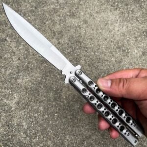 5 pollici Chiudid Scorpion Balisong Butterfly