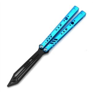 REP integrated aluminum manico uncut practice butterfly training