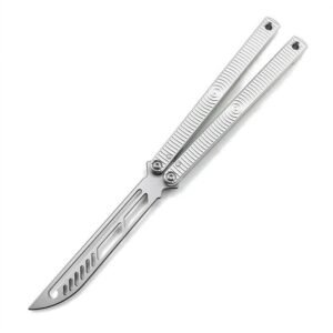 Water Ripple trainer per coltello butterfly