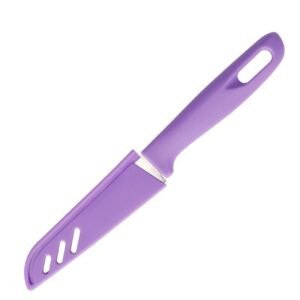 10 pcs paring coltello set /Color Mix kitchen/camping/fish coltello