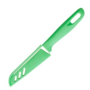 10 pcs paring coltello set /Color Mix kitchen/camping/fish coltello