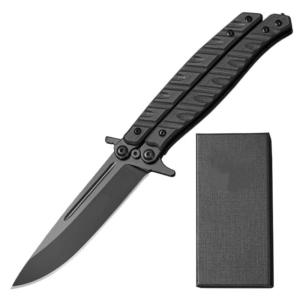 Coltello butterfly coltello pieghevole survival tool multi-function coltello outdoor coltello portable outdoor coltello da sopravvivenza fruit coltello