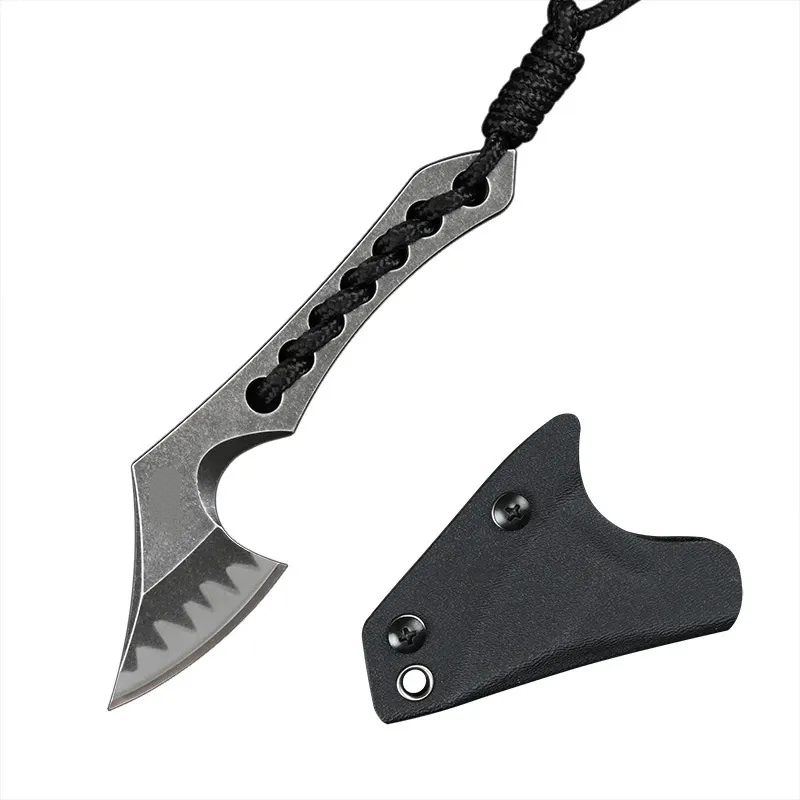 Outdoor survival piccolo ascia outdoor collezione responsabile carry-on mini EDC piccolo ascia coltello 1 Outdoor survival piccolo ascia outdoor collezione responsabile carry-on mini EDC piccolo ascia coltello