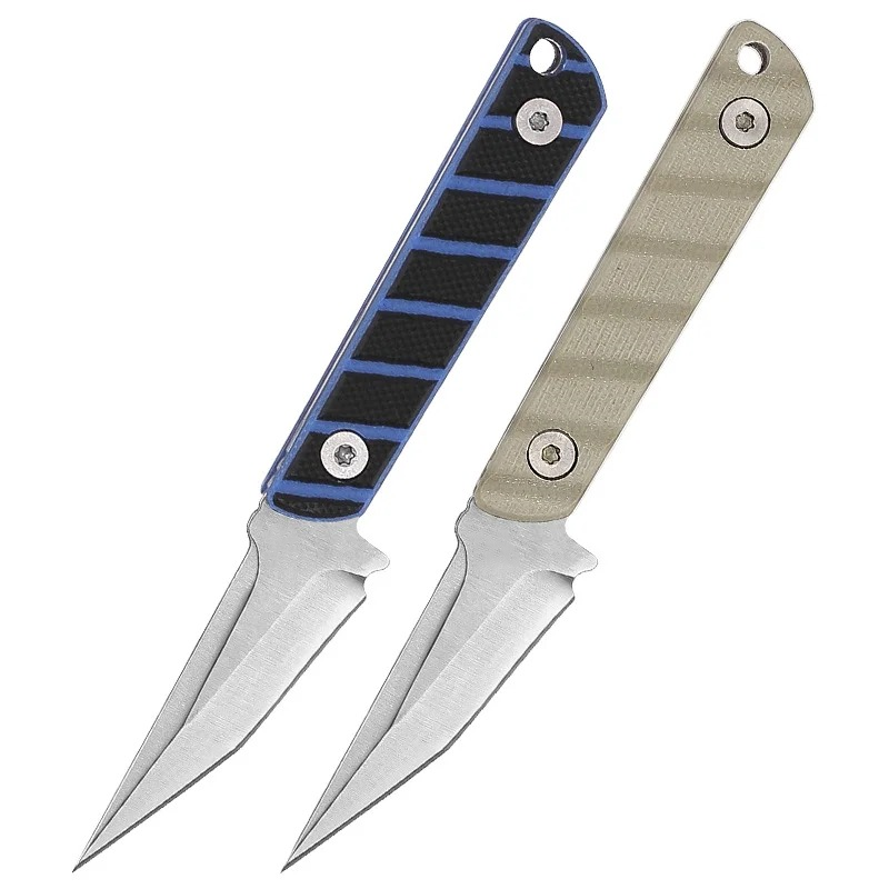 G10 coltello da collo collezione responsabile Portable Mini 1 G10 coltello da collo collezione responsabile Portable Mini