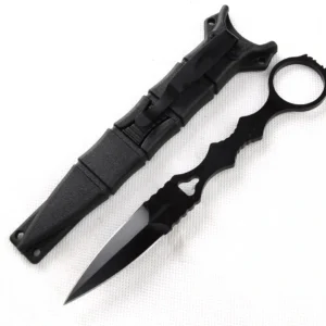 Outdoor hunting piccolo straight coltello BM butterfly 176 survival camping coltello EDC portable coltello collezione responsabile coltello