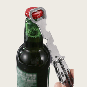 Balisong Bottle Opener Multifunctional Creative Wine Opener For Home Use