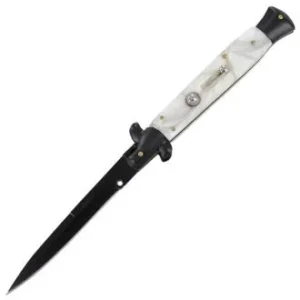 LIMO WRECK PUSHBUTTON STILETTO coltello a scatto