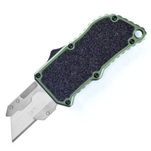 OTF taglierino coltello multiuso lama coltello Equipped With 5 lamas