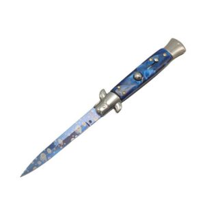Scalpel coltello multiuso With 10 lama coltello viola taglierino