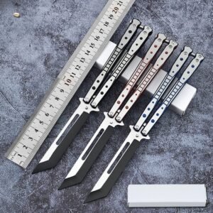 Trainer butterfly coltello balisong