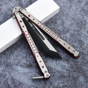 Trainer butterfly coltello balisong
