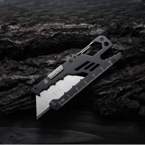 Multifunctional taglierino coltello multiuso Thickened Portable