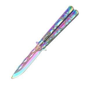 Coltello trainer balisong