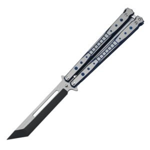 Trainer butterfly coltello balisong