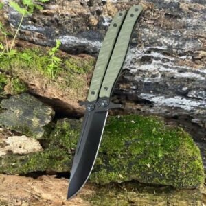 G10 coltello balisong