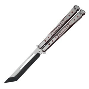 Trainer butterfly coltello balisong