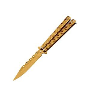 Butterfly coltello trainer balisong