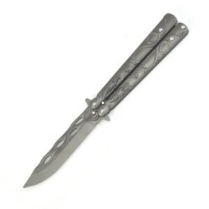 Coltello trainer balisong