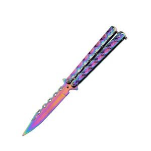 Butterfly coltello trainer balisong