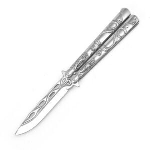 Coltello trainer balisong
