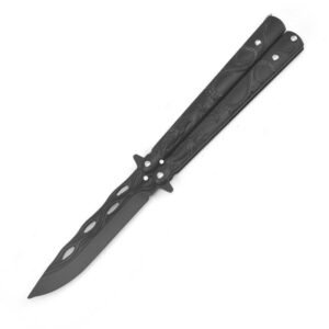 Coltello trainer balisong