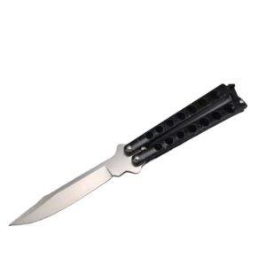 Alta qualita Helix Butterfly coltello balisong verde